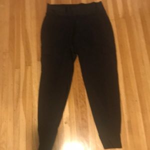 Black Athleta Jogger